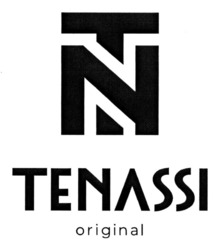 Заявка на торговельну марку № m202308364: tn; tenassi oroginal