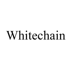 Свідоцтво торговельну марку № 346690 (заявка m202209239): whitechain