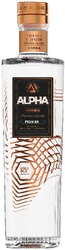Заявка на торговельну марку № m202106300: alpha vodka; gold silk; premier; а