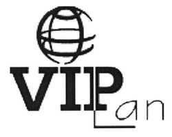 Свідоцтво торговельну марку № 210162 (заявка m201417637): vip lan; viplan