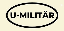 Заявка на торговельну марку № m202208315: u militar; u-militar