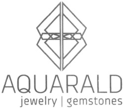 Свідоцтво торговельну марку № 319403 (заявка m202010062): aquarald; jewelry gemstones