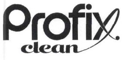 Заявка на торговельну марку № m201901153: profix clean