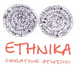 Свідоцтво торговельну марку № 69417 (заявка m200504775): ethnika; creative studio