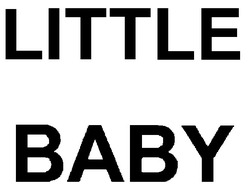 Свідоцтво торговельну марку № 81066 (заявка m200514870): little baby