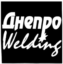 Заявка на торговельну марку № m201010901: днепро welding; weldins; дніпро