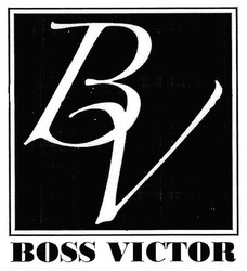 Заявка на торговельну марку № m201707190: bv; boss victor