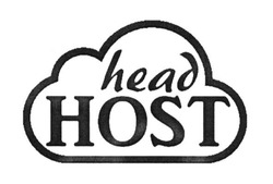 Заявка на торговельну марку № m201625949: head host