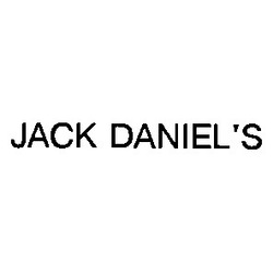 Свідоцтво торговельну марку № 5109 (заявка 125458/SU): jack daniel's; daniels