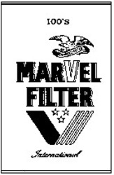 Свідоцтво торговельну марку № 5554 (заявка 102706/SU): marvel filter