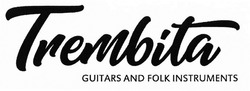 Заявка на торговельну марку № m201828128: trembita guitars and folk instruments