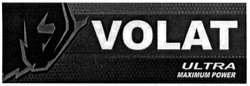 Свідоцтво торговельну марку № 218674 (заявка m201509529): volat; ultra maximum power
