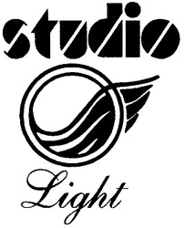 Свідоцтво торговельну марку № 45577 (заявка 2002109184): studio; light
