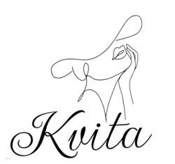 Заявка на торговельну марку № m202316190: kvita