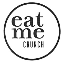 Свідоцтво торговельну марку № 231329 (заявка m201601760): eat me crunch