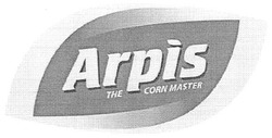 Свідоцтво торговельну марку № 120869 (заявка m200812404): arpis; the corn master