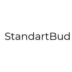 Заявка на торговельну марку № m201825108: standartbud; standart bud