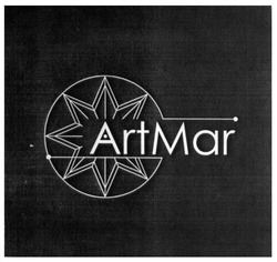 Свідоцтво торговельну марку № 270855 (заявка m201802703): artmar; art mar