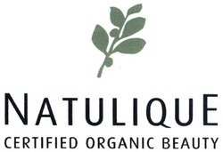 Свідоцтво торговельну марку № 252781 (заявка m201808111): natulique; certified organic beauty