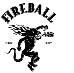 Свідоцтво торговельну марку № 319809 (заявка m202014471): fireball; red hot