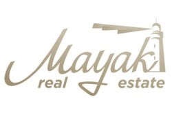 Заявка на торговельну марку № m202406476: real estate; mayak