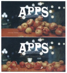 Свідоцтво торговельну марку № 281917 (заявка m201813862): apps; meet the latest harvest; літо, ще більше яблук!; літо ще більше яблук; спонсор показу