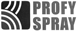 Свідоцтво торговельну марку № 242233 (заявка m201621480): profy spray