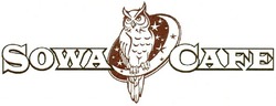 Свідоцтво торговельну марку № 161581 (заявка m201117579): sowa cafe