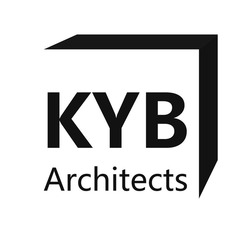 Заявка на торговельну марку № m201819838: kyb architects