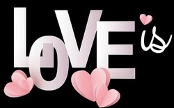 Заявка на торговельну марку № m202101515: love is