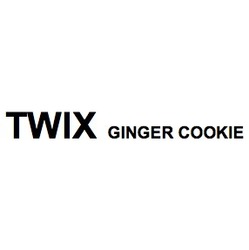 Свідоцтво торговельну марку № 306149 (заявка m201921598): ginger cockie; twix
