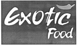 Заявка на торговельну марку № m201104398: exotic food