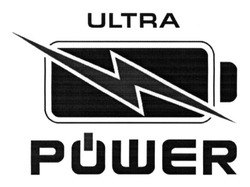 Свідоцтво торговельну марку № 216686 (заявка m201501550): ultra power