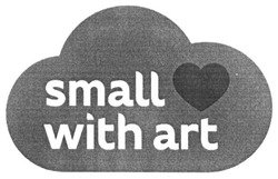 Свідоцтво торговельну марку № 289170 (заявка m201823980): small with art