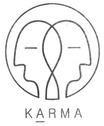 Свідоцтво торговельну марку № 260503 (заявка m201717681): karma