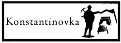 Свідоцтво торговельну марку № 170951 (заявка m201115190): konstantinovka
