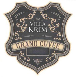 Свідоцтво торговельну марку № 305701 (заявка m201907612): grand cuvee; villa krim