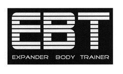 Свідоцтво торговельну марку № 283827 (заявка m201820001): ebt; expander body trainer; евт