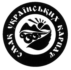 Свідоцтво торговельну марку № 184337 (заявка m201314948): смак українських карпат