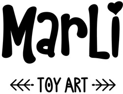Свідоцтво торговельну марку № 270875 (заявка m201802869): marli; <<<toy art>>>