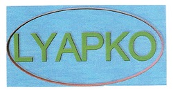 Свідоцтво торговельну марку № 91488 (заявка m200619983): lyapko