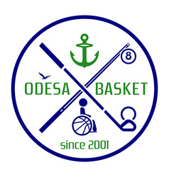 Заявка на торговельну марку № m202409238: 8; odesa basket since 2001