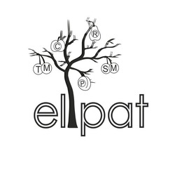 Свідоцтво торговельну марку № 177088 (заявка m201219393): elpat; el pat