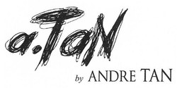 Свідоцтво торговельну марку № 233395 (заявка m201700631): atan; a.tan by andre tan