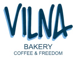Заявка на торговельну марку № m202313590: bakery coffee & freedom; vilna