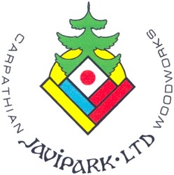 Свідоцтво торговельну марку № 68779 (заявка 20040808723): carpathian javipark ltd woodworks