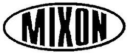 Свідоцтво торговельну марку № 38611 (заявка 2003043386): mixon