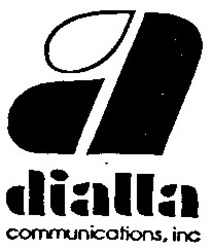 Заявка на торговельну марку № 93094579: dialla communications inc d a а