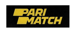 Свідоцтво торговельну марку № 288169 (заявка m201825493): pari match; матсн