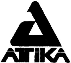 Заявка на торговельну марку № 2000115571: atika; атіка